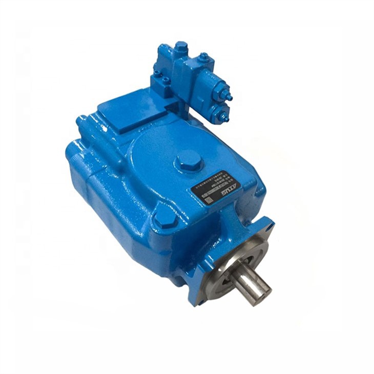Eaton VICKERS Eaton 5423-553 Hydraulic Pump For Concrete Mixer Truck Eaton VICKERS