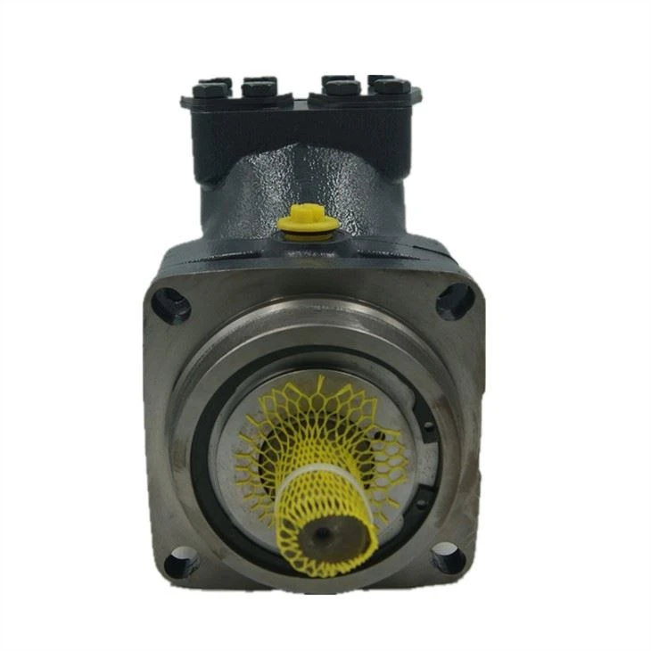 PARKER Large Frame Fixed Displacement Bent-Axis Motors Series 2-BOLT F12-30 F12-40 F12-60 Hydraulic Motor