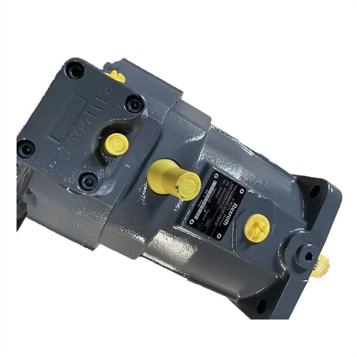Rexroth A6VM MOTOR Series A6VM200HD1D/63W-VAB020 A6VM200EP2D/63W-VAB020FHB-K A6VM200EP2D/63W-VAB010FHB-K Hydraulic Motor R902226237 A6VM200EP2D/63W-VAB0200HB