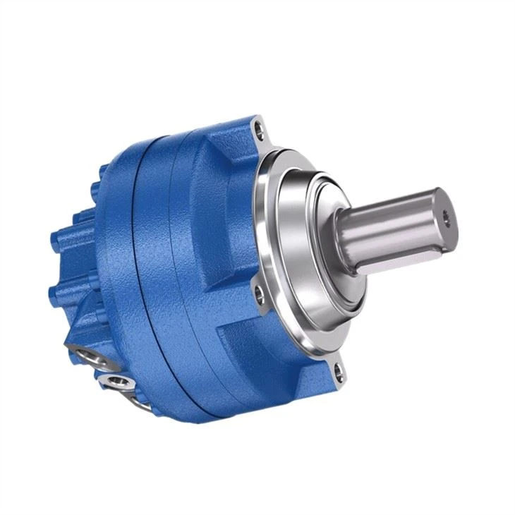 Rexroth MCR Series Hydraulic Motor MCR3A MCR5A MCR10A MCR15A Radial Piston Motor MCR3A325S100Z33B2M1L12F16SO517A