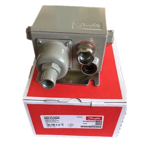 Fil-Ħażna KPS KPS33 KPS35 Serje KPS81 060L310666 Swiċċ tal-Pressjoni Adattat Għas-Sistema ta' Allarm tal-Fabbrika U s-Sistema ta' Regolazzjoni
