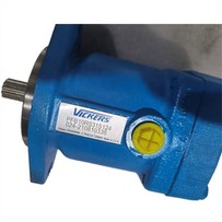 PFB PFB5 PFB10 PFB20 Serje PFB45--R/L/U/RY/LY/UY-20/22-S30/S124 Pompa bil-pistuni ta' spostament fiss PFB10RS31S124