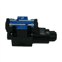 TAJWAN Northman 24VDC SWH-G02-C2-D24-20 DFB-03-3C{2-A220-35C Valv tas-Solenojd tal-Valv tal-Kontroll Idrawliku Għall-Magni