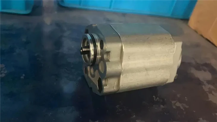 Replaced Bucher Hydraulic Gear Pump CBKA CBKA-F3.2 CBKA-F2.7 CBKA-F2.5 CBKA-F2.1 CBKA-F1.6 CBKA-F1.2 CBKA-F0.8 CBKA-F0.63