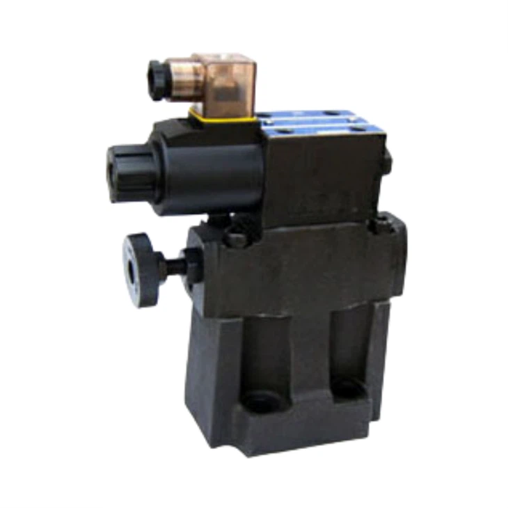 JGH Hydraulic Solenoid Valve SBSG-03-1PN-3-R-30-10 SBSG-06-2B3B/24 Hydraulic Solenoid Coil Relief Decompression Low Noise Valve