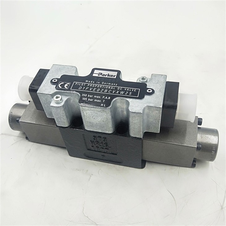 Original Parker Hydraulic Directional Valve D1VW004CNJW D1FVE02BCVLW25 D91FCE01HC2NE70 Parker Valve D1VW D1FVE D1FVE02BCVFOA in Stock