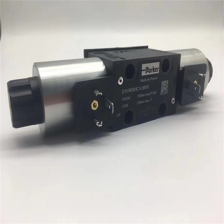 Original Parker Hydraulic Directional Valve D1VW004CNJW D1FVE02BCVLW25 D91FCE01HC2NE70 Parker Valve D1VW D1FVE D1FVE02BCVFOA in Stock
