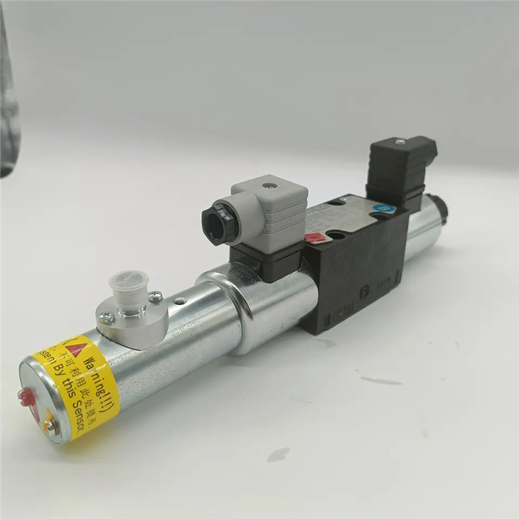 HOERBIGER Solenoid Control Valve PRL PIL PRL500/400 PIL400/500 Series Proportional Directional Valve PRL400PC06P12