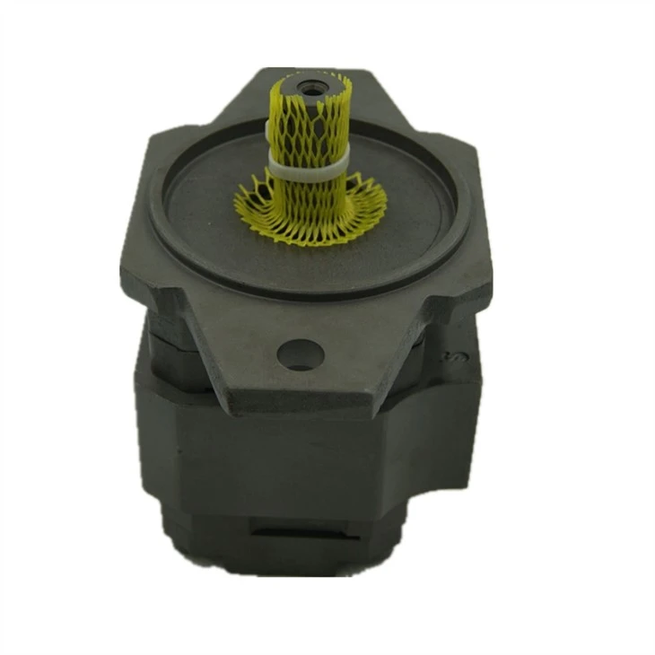 Rexroth PGF Series PGF1 PGF2 PGF3 PGF2-2X/ 006/008/011/013 Hydraulic Gear Pump PGF2-2X/006RA01VP2