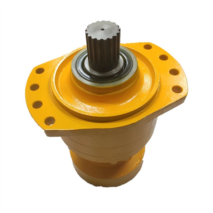 Rexroth MCR Series MCR3A MCR5A MCR10A MCR15A Hydraulic Motor Radial Piston Motor MCR3A325S100Z32B2M1L12F1SO517