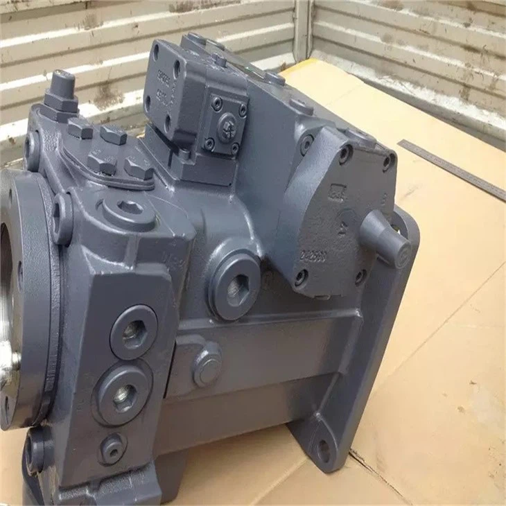 Rexroth Pump A4VG 56 71 90 125 140 180 250 A4VG180EP4D1 A4VG180EP4D1 32L-NSD02F001S Hydraulic Piston Pump
