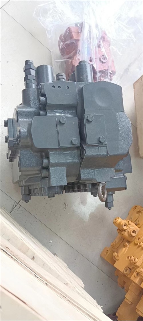 Partijiet tal-Makkinarju tal-Kostruzzjoni Doosan Solar180W-5 Kontroll Assy tal-Valv 410105-00065 Valv ta 'Kontroll Prinċipali DX28 Għall-Użu Fuq Doosan DX210W