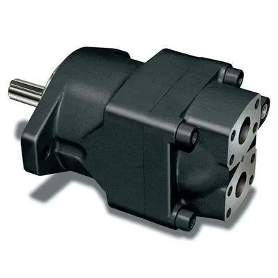 Oriġinali Parker Denison M4SD-074-3N00-B502 Mutur Idrawliku Vane Motor M4SD-074-3N00-B502 N4SD-128-3N00-B502