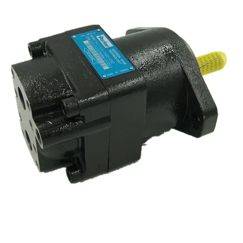 Parker M4C1 M4C1-024 Serje Hydraulic Vane Pompa M4C1-024-1N01-A102 M4C1-024-1N{02-A101 M4C1-024-2N02- A102 M4C1-024-3N00-A101